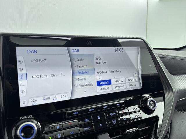 Toyota HIGHLANDER 2.5 AWD Hybrid Premium | Trekhaak | 360° Camera | Stoelverwarming/ventilatie |