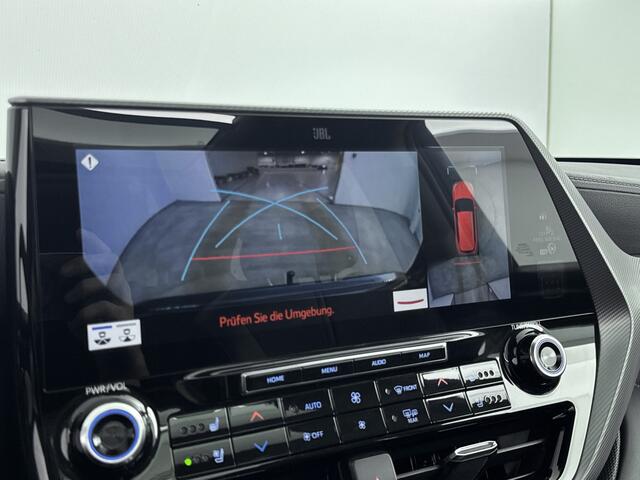 Toyota HIGHLANDER 2.5 AWD Hybrid Premium | Trekhaak | 360° Camera | Stoelverwarming/ventilatie |