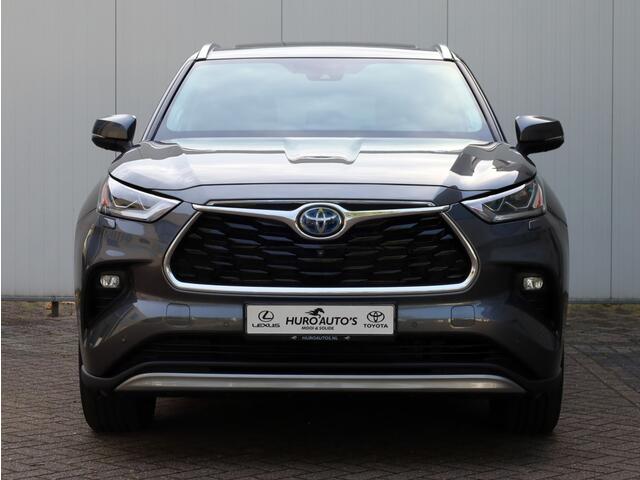 Toyota HIGHLANDER 2.5 AWD Hybrid Premium | Panoramadak | 360 Camera | Stoelventilatie