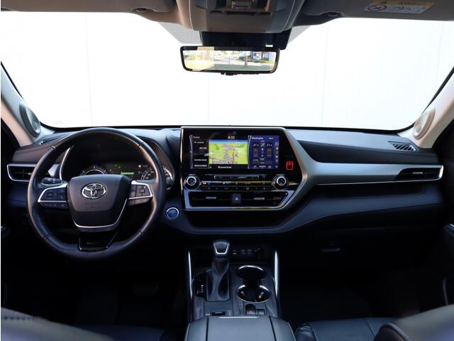 Toyota HIGHLANDER 2.5 AWD Hybrid Premium | Panoramadak | 360 Camera | Stoelventilatie