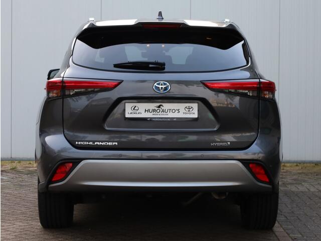 Toyota HIGHLANDER 2.5 AWD Hybrid Premium | Panoramadak | 360 Camera | Stoelventilatie