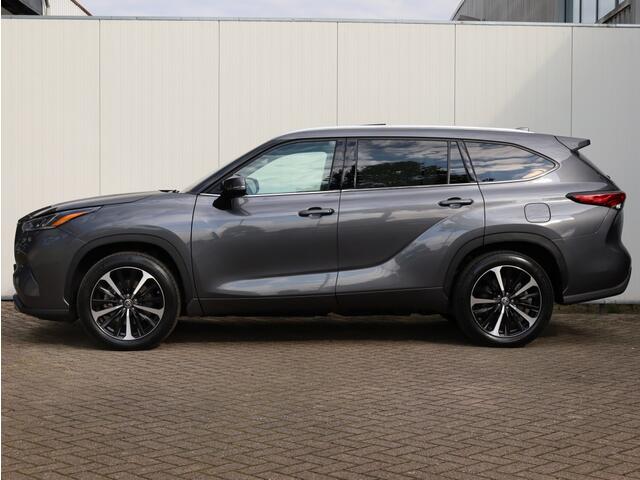 Toyota HIGHLANDER 2.5 AWD Hybrid Premium | Panoramadak | 360 Camera | Stoelventilatie