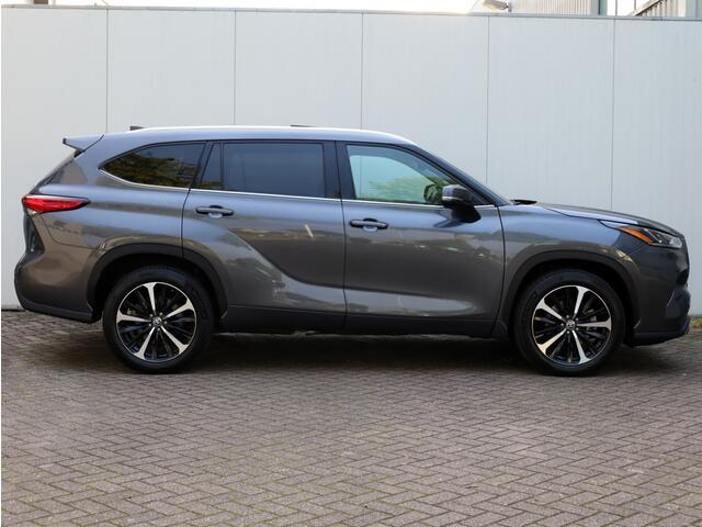 Toyota HIGHLANDER 2.5 AWD Hybrid Premium | Panoramadak | 360 Camera | Stoelventilatie