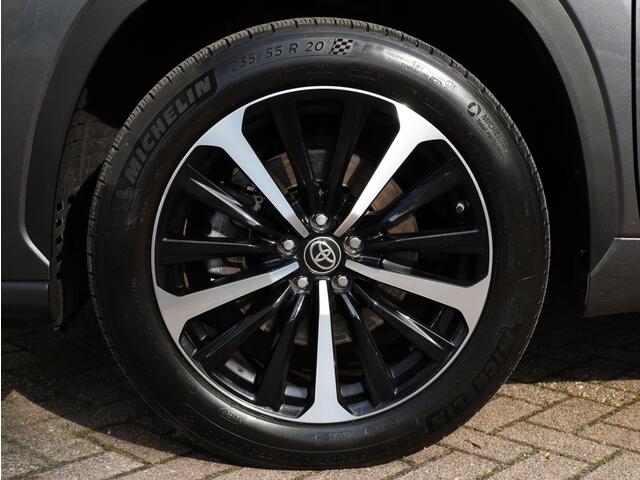 Toyota HIGHLANDER 2.5 AWD Hybrid Premium | Panoramadak | 360 Camera | Stoelventilatie