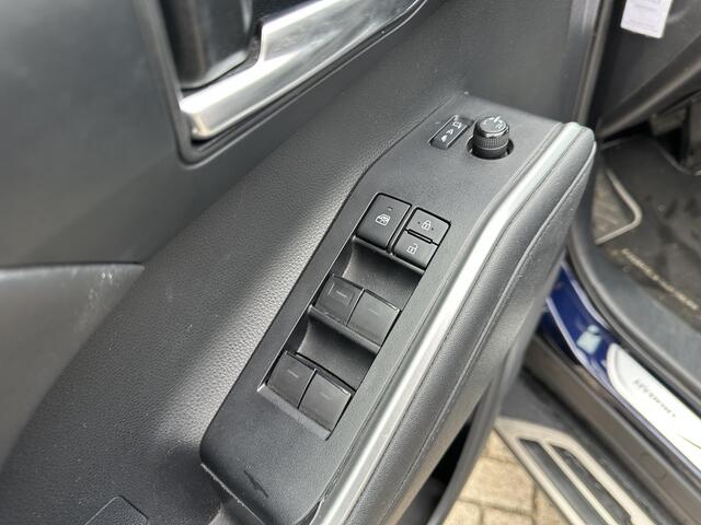 Toyota HIGHLANDER 2.5 AWD Hybrid Style NL Auto, 1e eigenaar, Trekhaak, Veel luxe en rijcomfort
