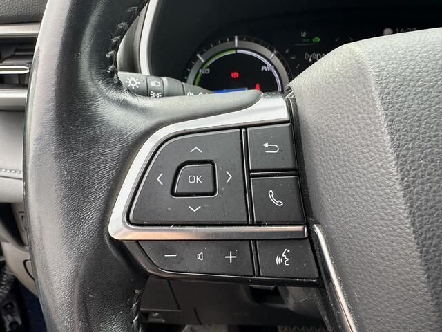 Toyota HIGHLANDER 2.5 AWD Hybrid Style NL Auto, 1e eigenaar, Trekhaak, Veel luxe en rijcomfort