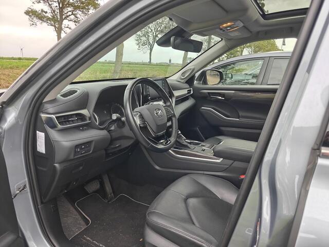 Toyota HIGHLANDER 2.5 AWD Hybrid Executive | Pano | JBL