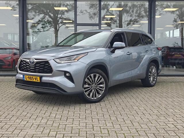 Toyota HIGHLANDER 2.5 AWD Hybrid Executive | Pano | JBL
