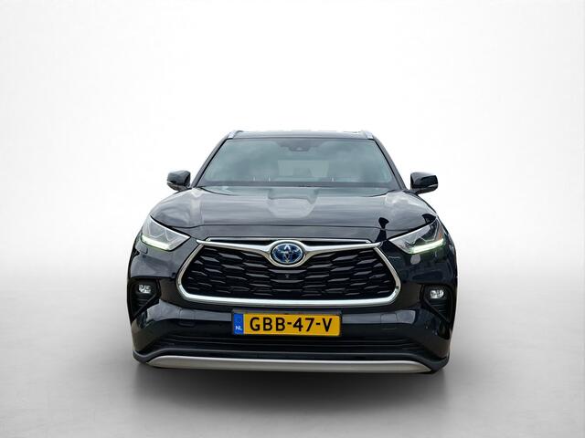 Toyota HIGHLANDER 2.5 AWD Hybrid Business Plus | BTW voertuig | Dealer onderhouden | Trekhaak - 2000KG trekgewicht | JBL | Bruin lederen bekleding | Memory Seat | Stoel+stuurverwarming | 360 Camera | Elektrische achterklep | Head-Up – foto 2
