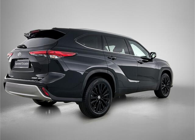 Toyota HIGHLANDER 2.5 AWD Hybrid Premium | Dealer onderhouden | Trekhaak - 2000KG trekgewicht | JBL | Lederen bekleding | Memory Seat | Stoel+stuurverwarming | Stoelventilatie | 360 Camera | Elektrische achterklep | Head-Up Display – foto 2