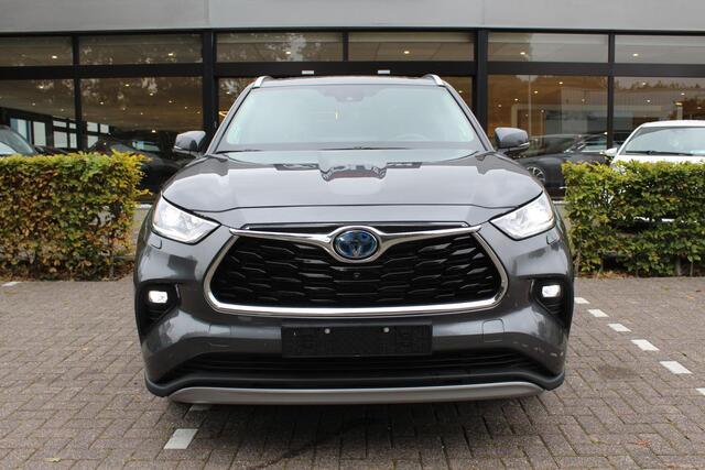 Toyota HIGHLANDER 2.5 AWD Hybrid Premium 7-pers. | Rijklaar | Pano | Stoel/Stuurverwarming | Stoelkoeling | Navi | 360 camera | Head Up – foto 3