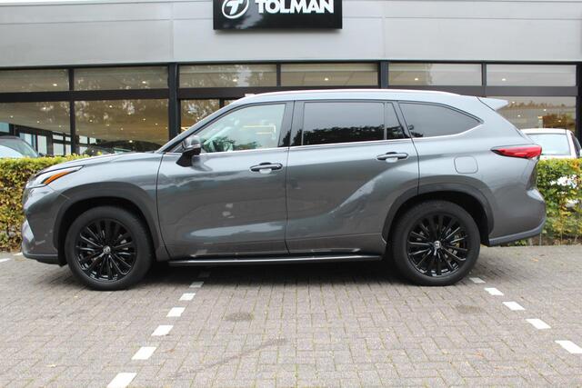 Toyota HIGHLANDER 2.5 AWD Hybrid Premium 7-pers. | Rijklaar | Pano | Stoel/Stuurverwarming | Stoelkoeling | Navi | 360 camera | Head Up – foto 5