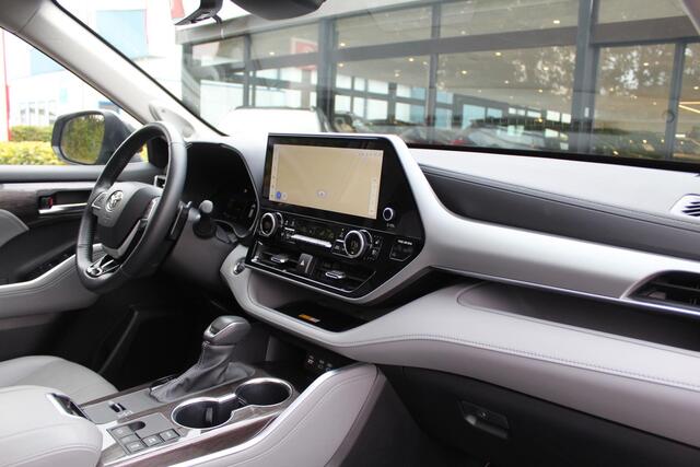 Toyota HIGHLANDER 2.5 AWD Hybrid Premium 7-pers. | Rijklaar | Pano | Stoel/Stuurverwarming | Stoelkoeling | Navi | 360 camera | Head Up – foto 6