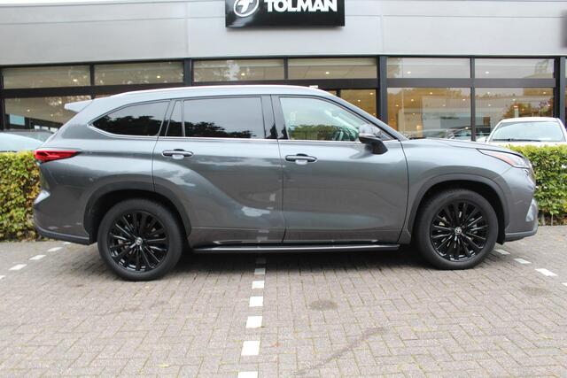 Toyota HIGHLANDER 2.5 AWD Hybrid Premium 7-pers. | Rijklaar | Pano | Stoel/Stuurverwarming | Stoelkoeling | Navi | 360 camera | Head Up – foto 7