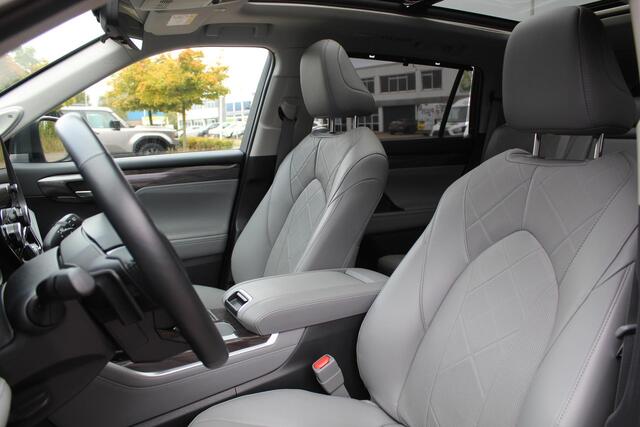 Toyota HIGHLANDER 2.5 AWD Hybrid Premium 7-pers. | Rijklaar | Pano | Stoel/Stuurverwarming | Stoelkoeling | Navi | 360 camera | Head Up – foto 8