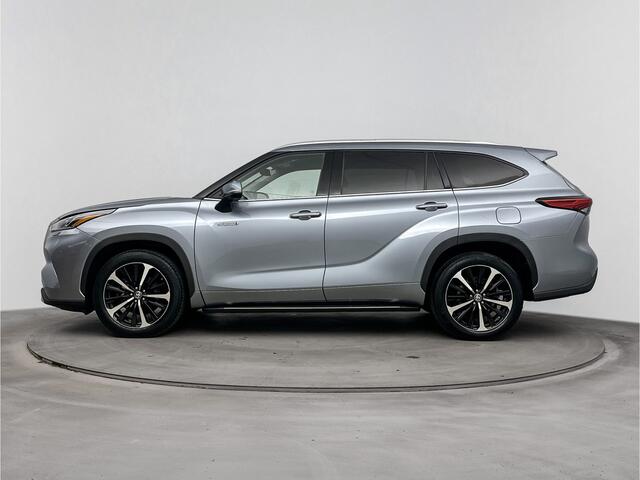 Toyota HIGHLANDER 2.5 AWD Hybrid Premium | Parkeersensoren V+A | JBL | Blindspot | Stuur-Stoelverwarming | – foto 3