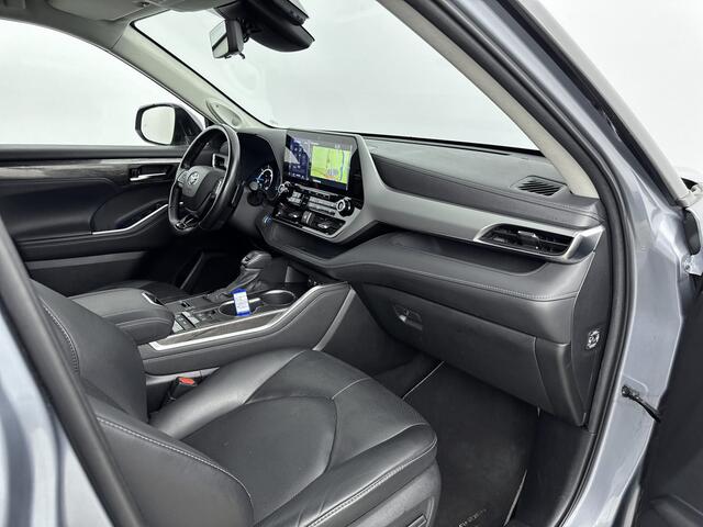 Toyota HIGHLANDER 2.5 AWD Hybrid Premium | Parkeersensoren V+A | JBL | Blindspot | Stuur-Stoelverwarming | – foto 7