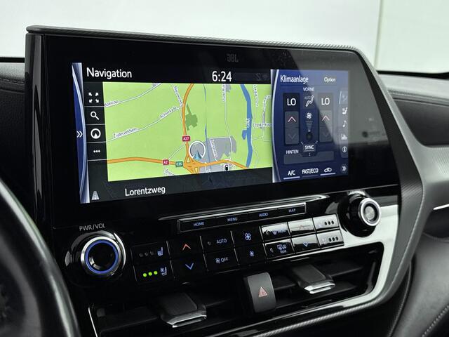 Toyota HIGHLANDER 2.5 AWD Hybrid Premium | Parkeersensoren V+A | JBL | Blindspot | Stuur-Stoelverwarming | – foto 8