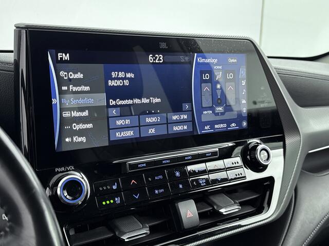 Toyota HIGHLANDER 2.5 AWD Hybrid Premium | Parkeersensoren V+A | JBL | Blindspot | Stuur-Stoelverwarming | – foto 9