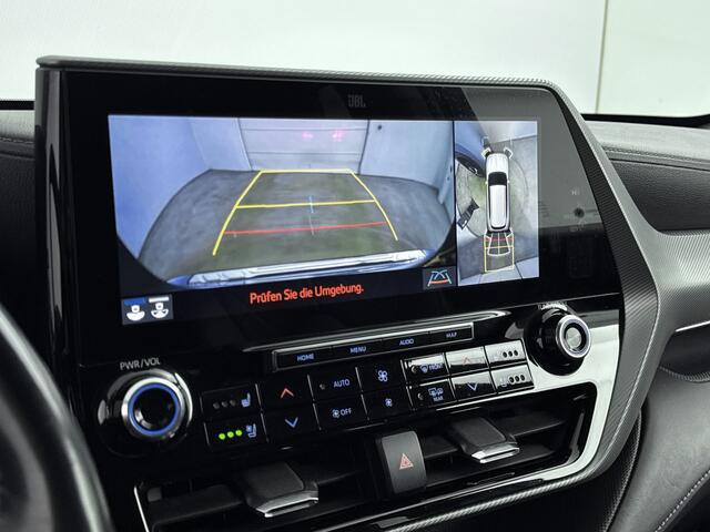Toyota HIGHLANDER 2.5 AWD Hybrid Premium | Parkeersensoren V+A | JBL | Blindspot | Stuur-Stoelverwarming | – foto 10