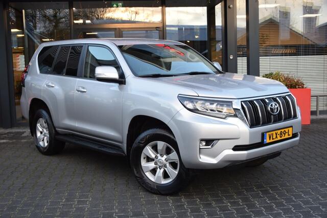 Toyota LAND CRUISER 150 2.8 D-4D 5DRS CHALLENGER A/T VAN