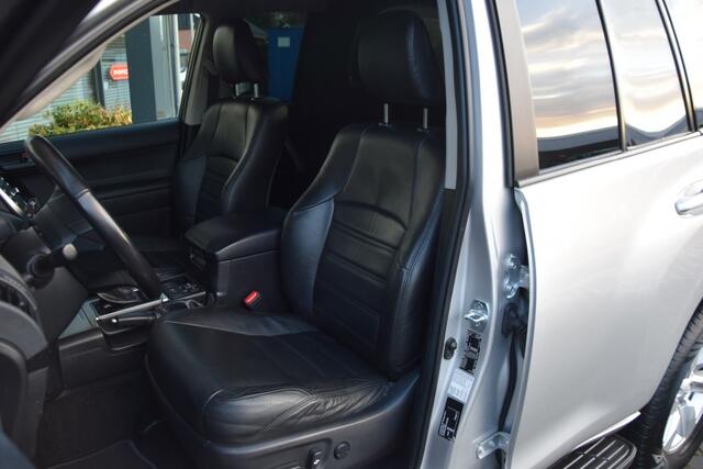 Toyota LAND CRUISER 150 2.8 D-4D 5DRS CHALLENGER A/T VAN