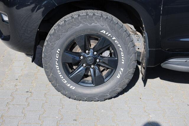 Toyota LAND CRUISER 150 2.8 D-4D 5DRS CHALLENGER A/T VAN