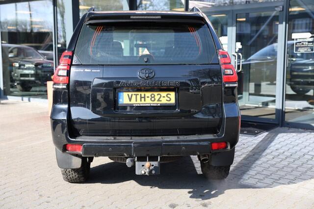 Toyota LAND CRUISER 150 2.8 D-4D 5DRS CHALLENGER A/T VAN