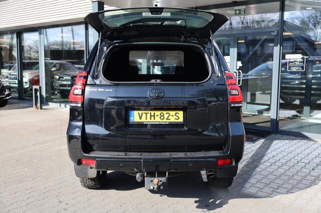 Toyota LAND CRUISER 150 2.8 D-4D 5DRS CHALLENGER A/T VAN