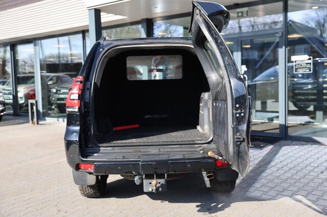 Toyota LAND CRUISER 150 2.8 D-4D 5DRS CHALLENGER A/T VAN