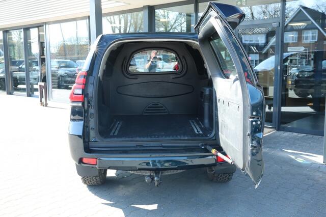 Toyota LAND CRUISER 150 2.8 D-4D 5DRS CHALLENGER A/T VAN