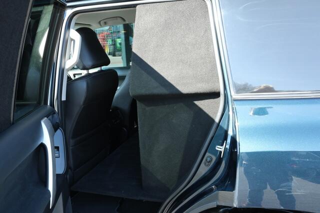 Toyota LAND CRUISER 150 2.8 D-4D 5DRS CHALLENGER A/T VAN