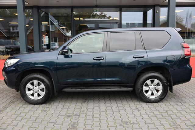 Toyota LAND CRUISER 150 2.8 D-4D 5DRS CHALLENGER A/T VAN ELEKTRISCHE REM VERDELER VOOR AANHANGWAGEN
