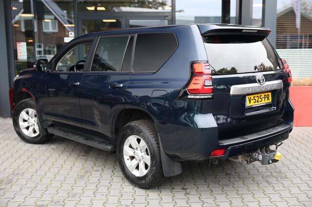 Toyota LAND CRUISER 150 2.8 D-4D 5DRS CHALLENGER A/T VAN ELEKTRISCHE REM VERDELER VOOR AANHANGWAGEN
