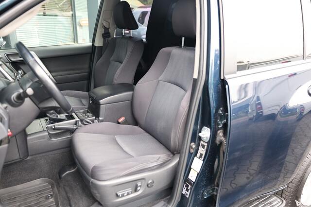 Toyota LAND CRUISER 150 2.8 D-4D 5DRS CHALLENGER A/T VAN ELEKTRISCHE REM VERDELER VOOR AANHANGWAGEN