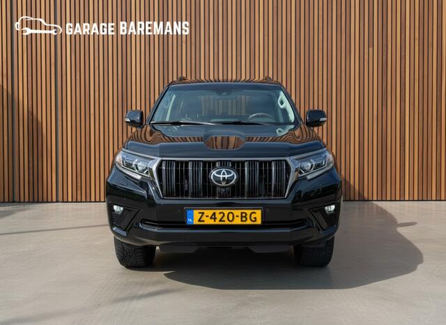 Toyota LAND CRUISER 150 2.8 D-4D Black Edition 7 Pers 204PK Alle opties Incl BTW