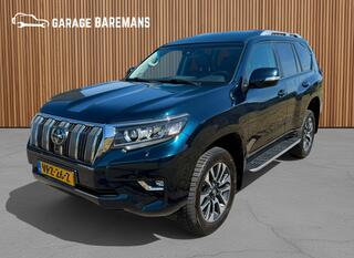 Toyota LAND CRUISER 150