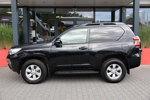 Toyota LAND CRUISER 150 2.8 D-4D 3DRS CHALLENGER A/T VAN