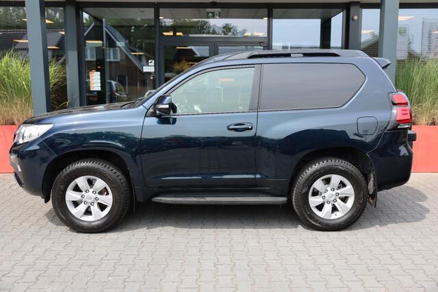Toyota LAND CRUISER 150 2.8 D-4D 3DRS CHALLENGER A/T VAN
