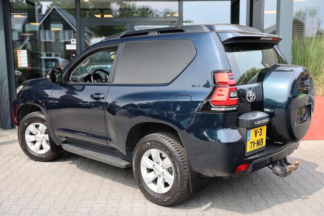 Toyota LAND CRUISER 150 2.8 D-4D 3DRS CHALLENGER A/T VAN