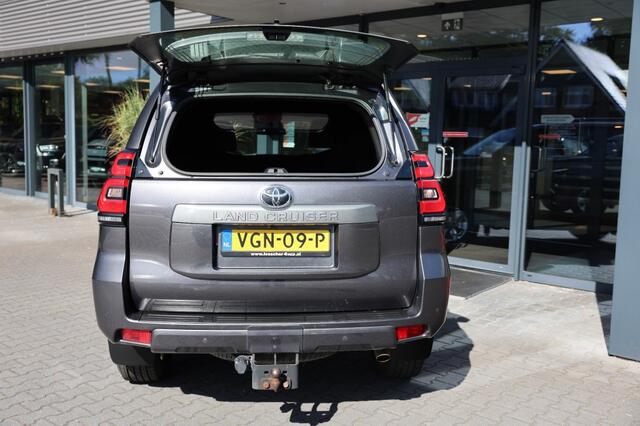 Toyota LAND CRUISER 150 2.8 D-4D 5DRS CHALLENGER A/T VAN