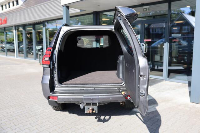 Toyota LAND CRUISER 150 2.8 D-4D 5DRS CHALLENGER A/T VAN