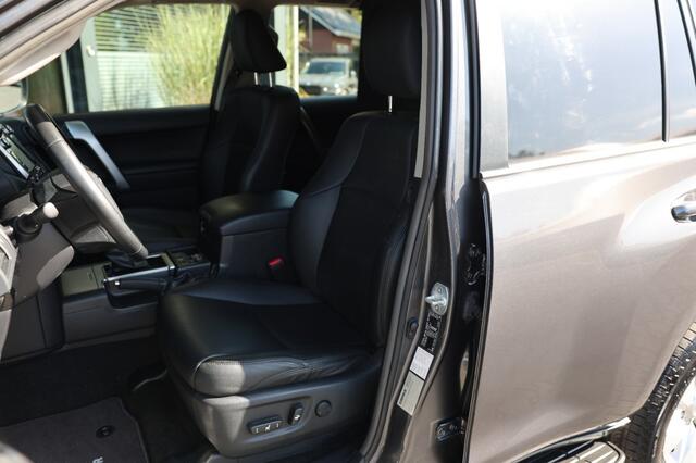 Toyota LAND CRUISER 150 2.8 D-4D 5DRS CHALLENGER A/T VAN