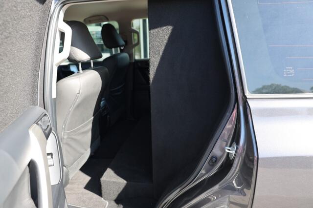 Toyota LAND CRUISER 150 2.8 D-4D 5DRS CHALLENGER A/T VAN