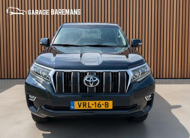 Toyota LAND CRUISER 150 2.8 D-4D-F Challenger Window Van 204 PK