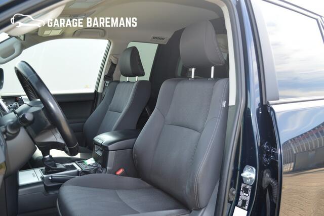 Toyota LAND CRUISER 150 2.8 D-4D-F Challenger Window Van 204 PK