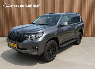 Toyota LAND CRUISER 150