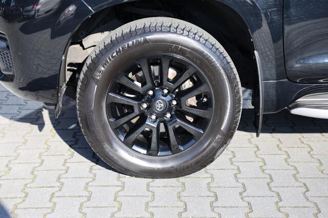 Toyota LAND CRUISER 150 2.8 D-4D 5DRS BLACK EDITION A/T VAN