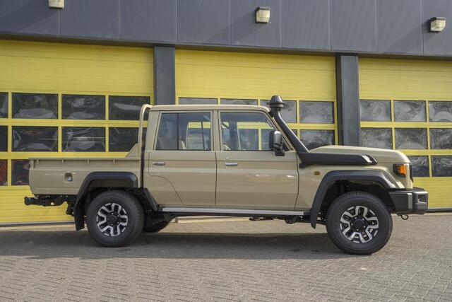 Toyota LAND CRUISER Landcruiser GRJ 79 DC 4.0 V6 EURO-6 A/T