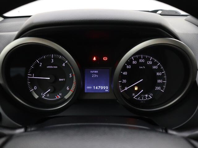 Toyota LAND CRUISER 2.8 D-4D-F Comfort High Roof Blind Van Trekhaak Achteruitrijcamera Cruise Control Bluetooth